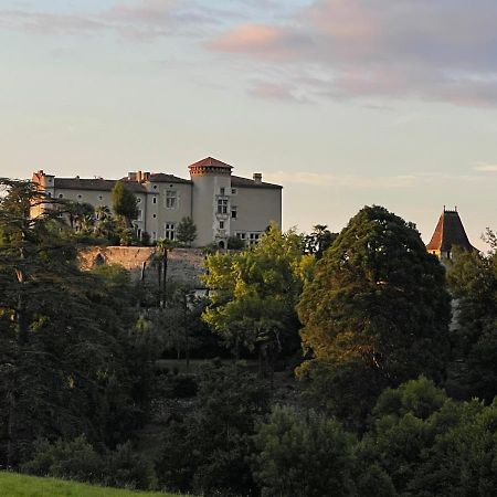 Chateau De Prat Ngoại thất bức ảnh