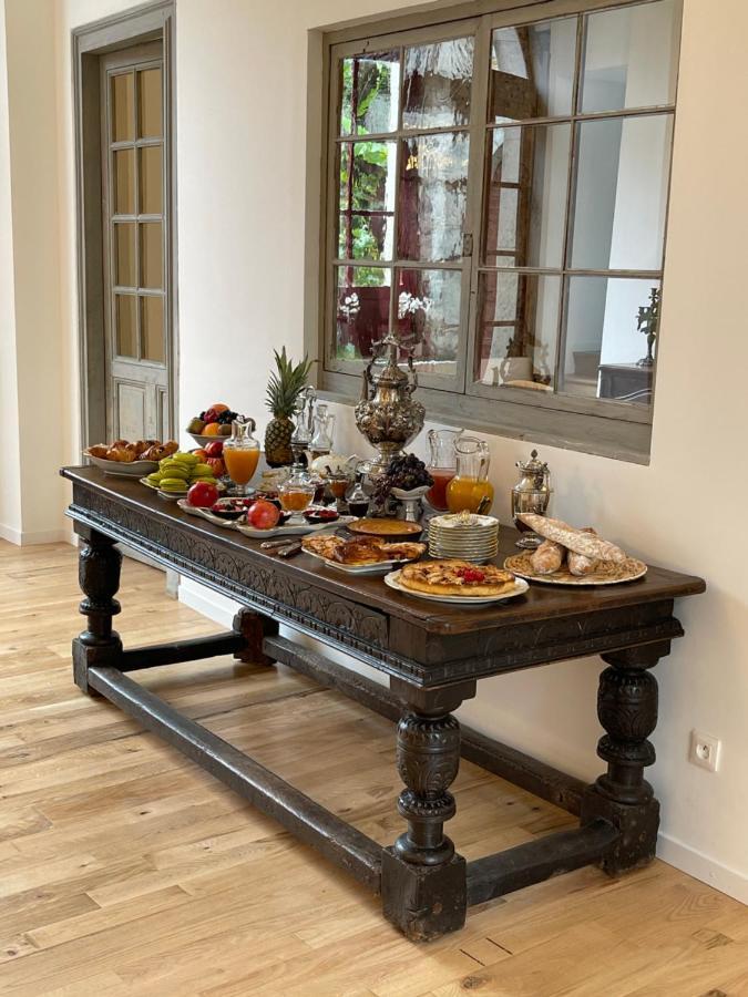 Chateau De Prat Ngoại thất bức ảnh