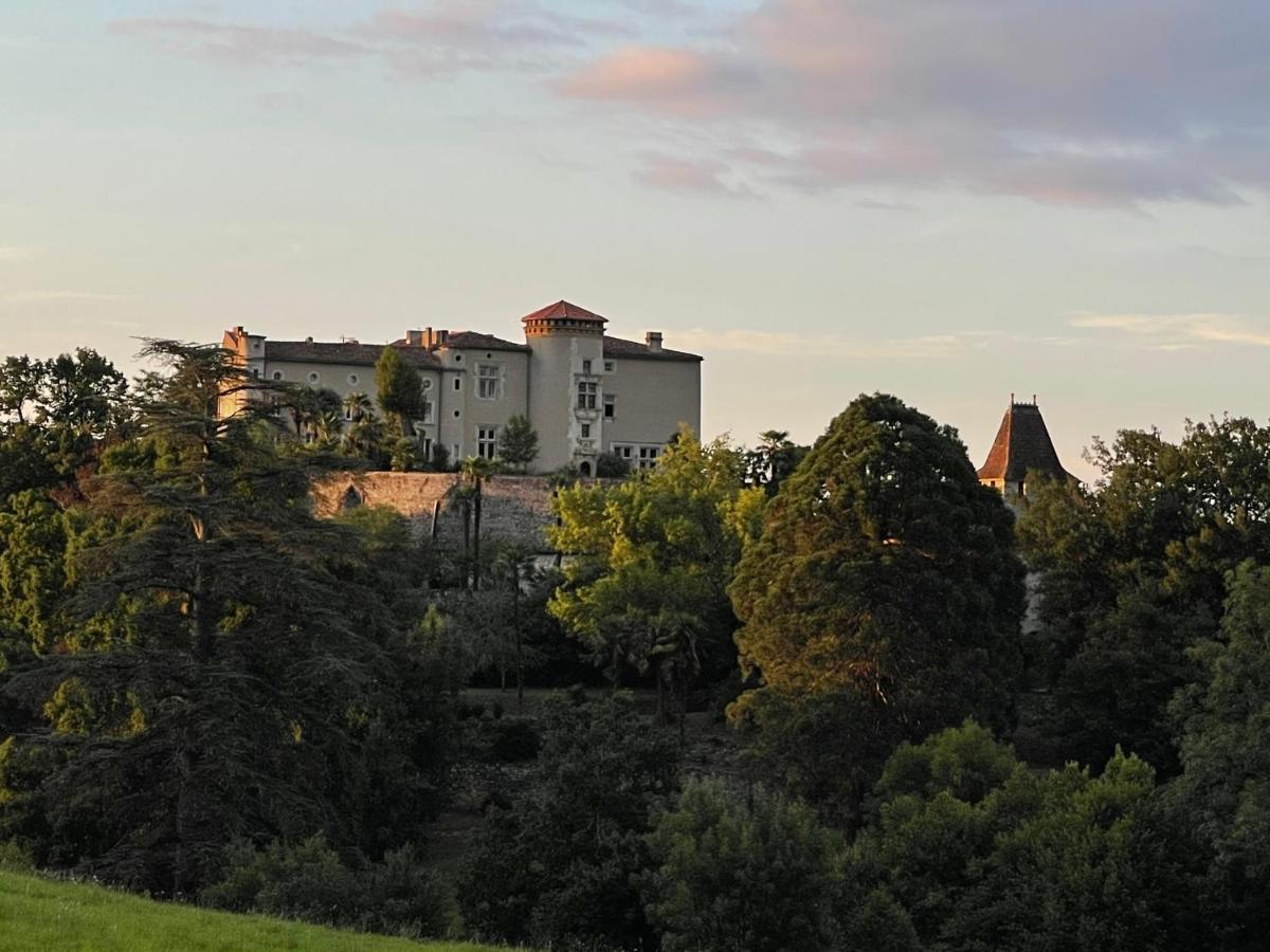 Chateau De Prat Ngoại thất bức ảnh