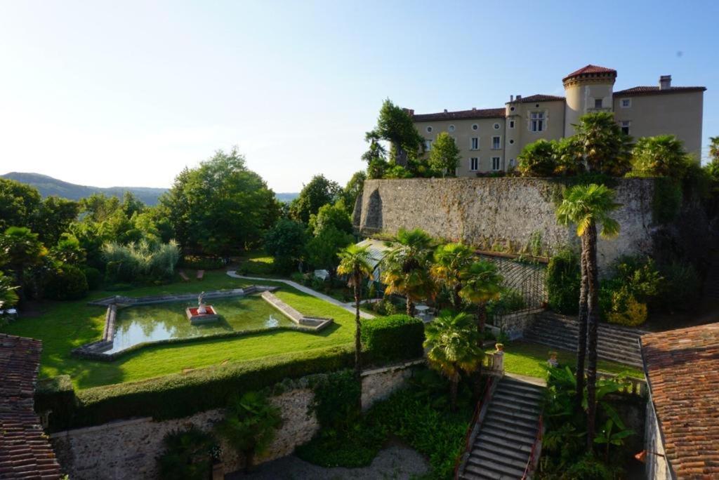 Chateau De Prat Ngoại thất bức ảnh